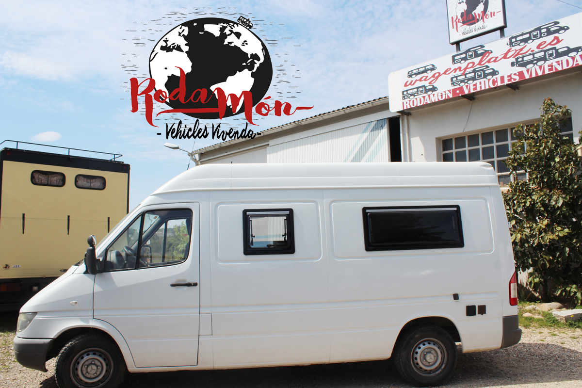 RODAMON - VENTA DE FURGONETAS CAMPERIZADAS POR RODAMÓN